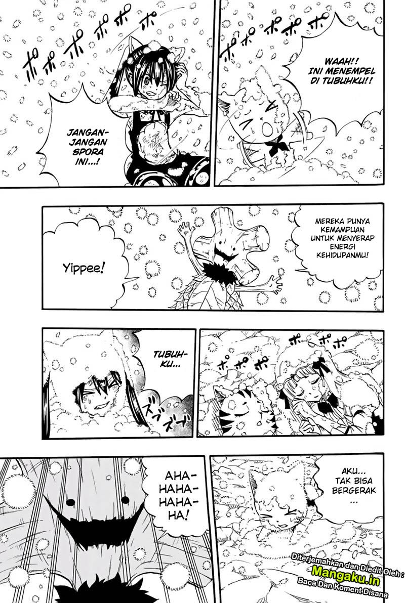 Fairy Tail: 100 Years Quest chapter 56