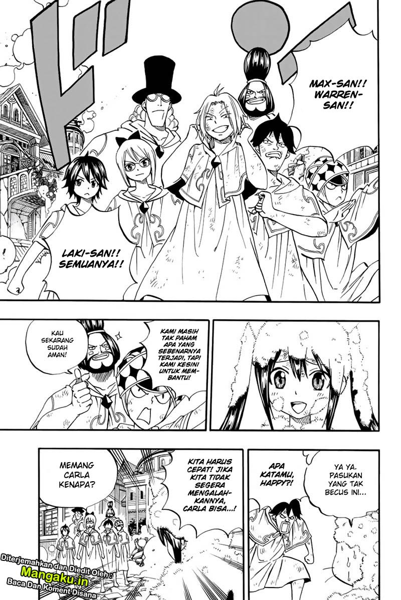 Fairy Tail: 100 Years Quest chapter 56
