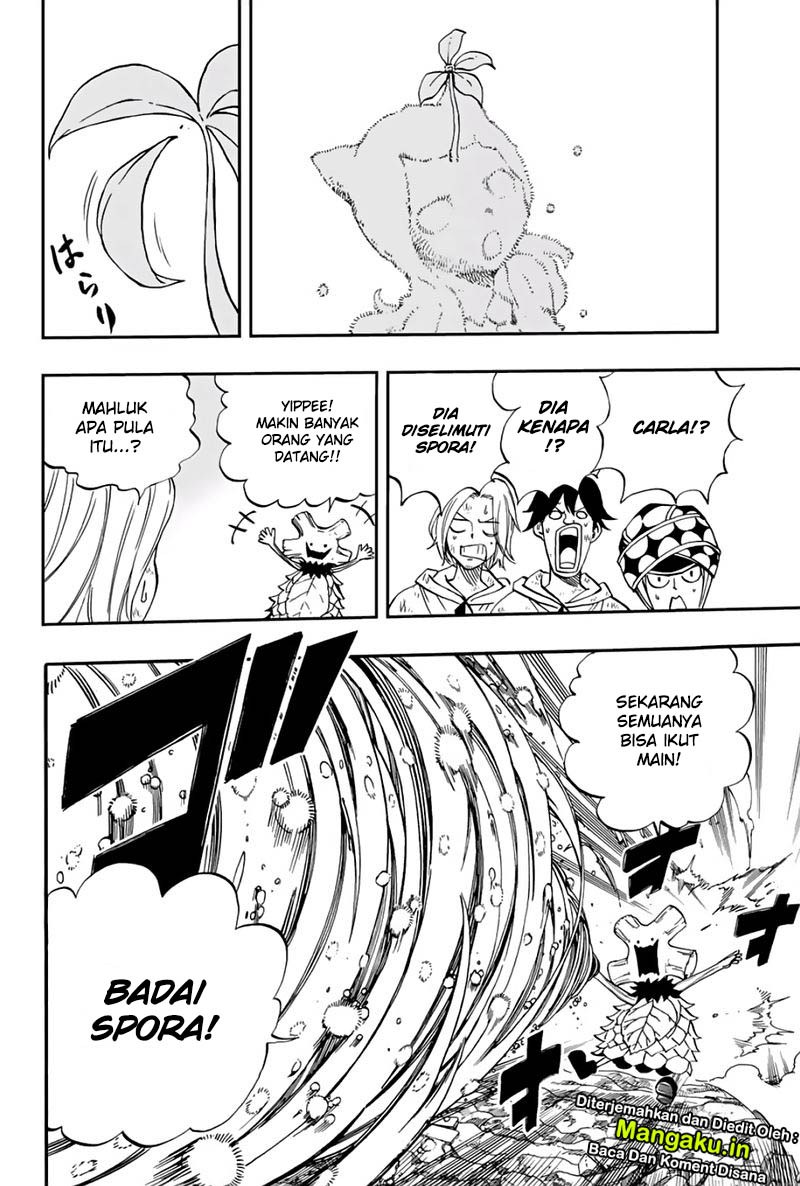 Fairy Tail: 100 Years Quest chapter 56