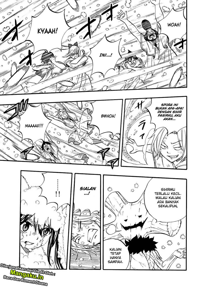 Fairy Tail: 100 Years Quest chapter 56