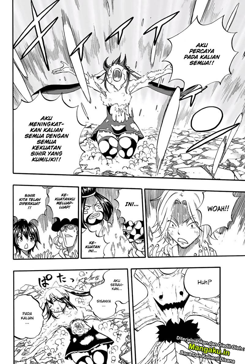 Fairy Tail: 100 Years Quest chapter 56