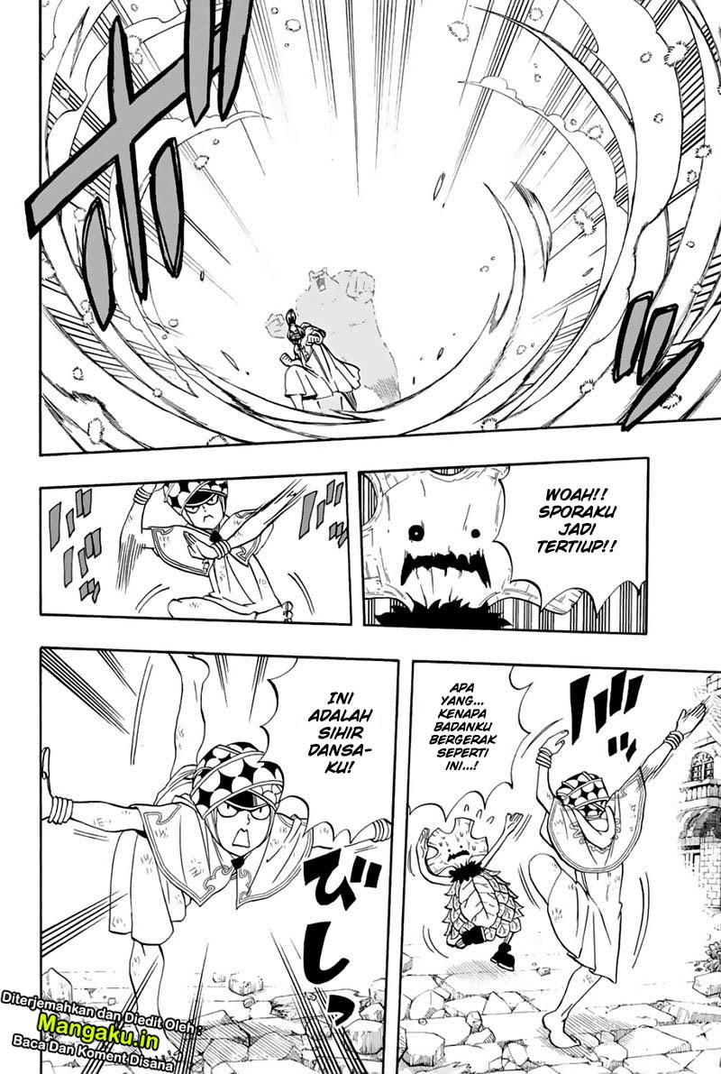 Fairy Tail: 100 Years Quest chapter 56
