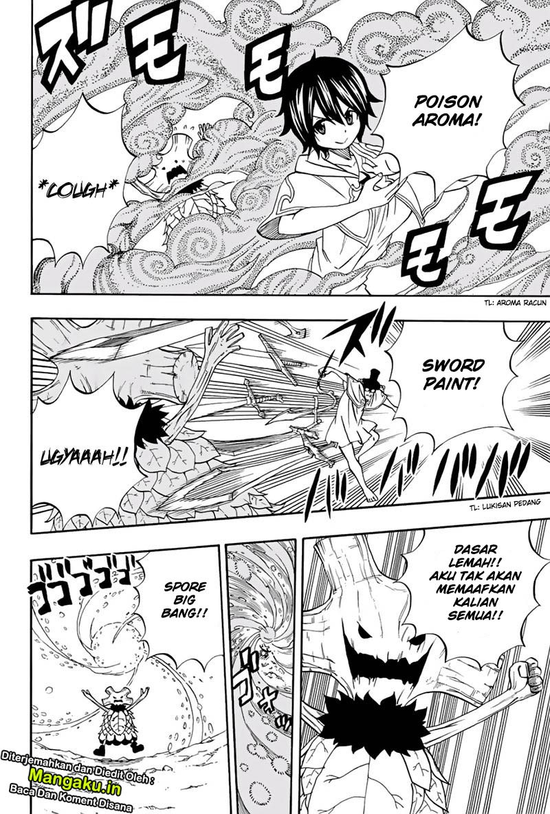 Fairy Tail: 100 Years Quest chapter 56