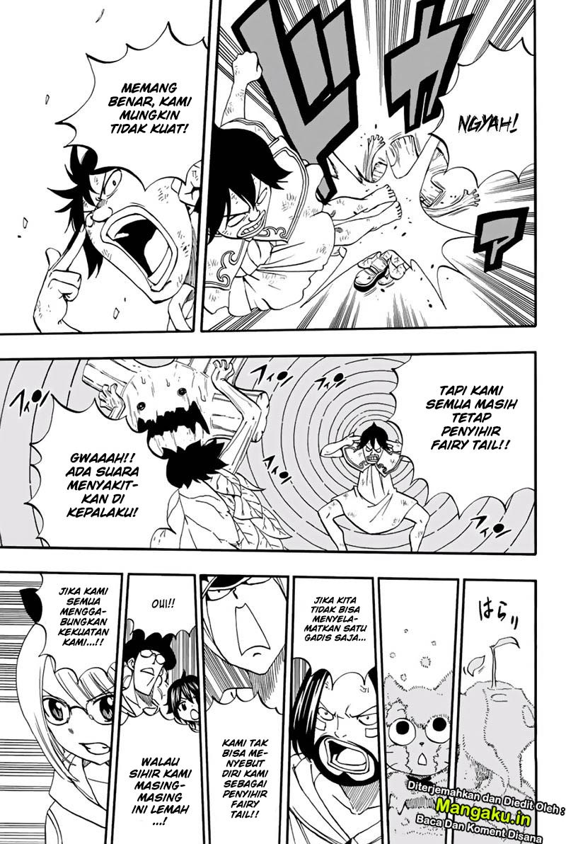 Fairy Tail: 100 Years Quest chapter 56