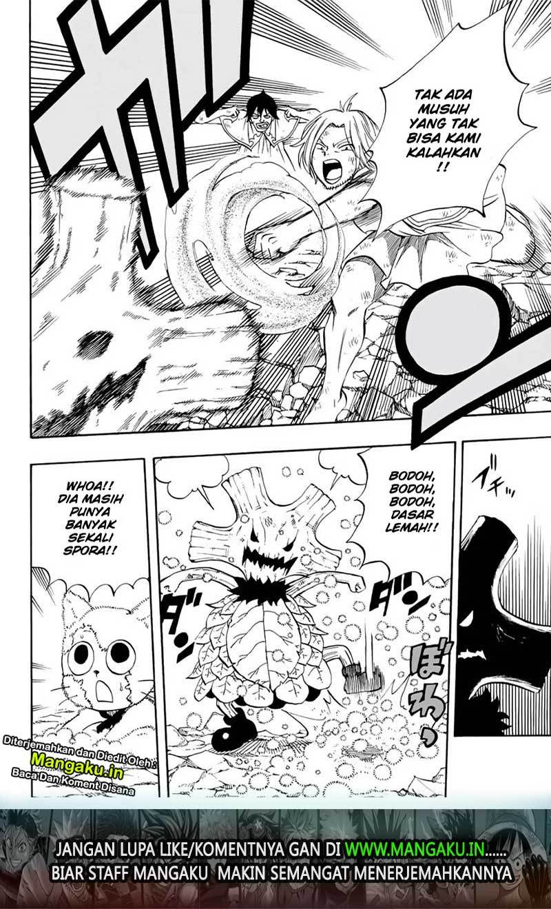 Fairy Tail: 100 Years Quest chapter 56