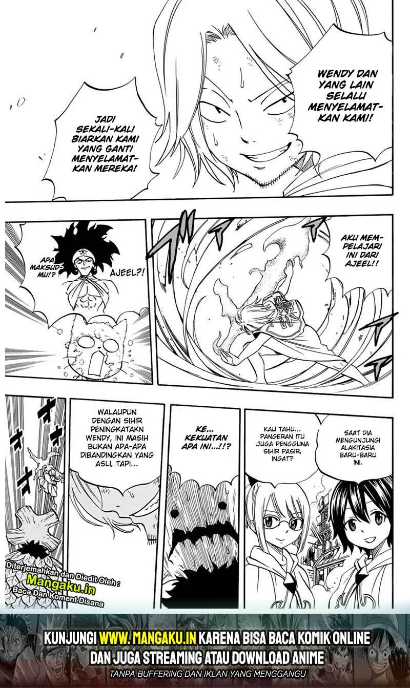 Fairy Tail: 100 Years Quest chapter 56