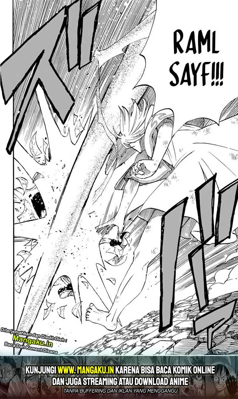 Fairy Tail: 100 Years Quest chapter 56