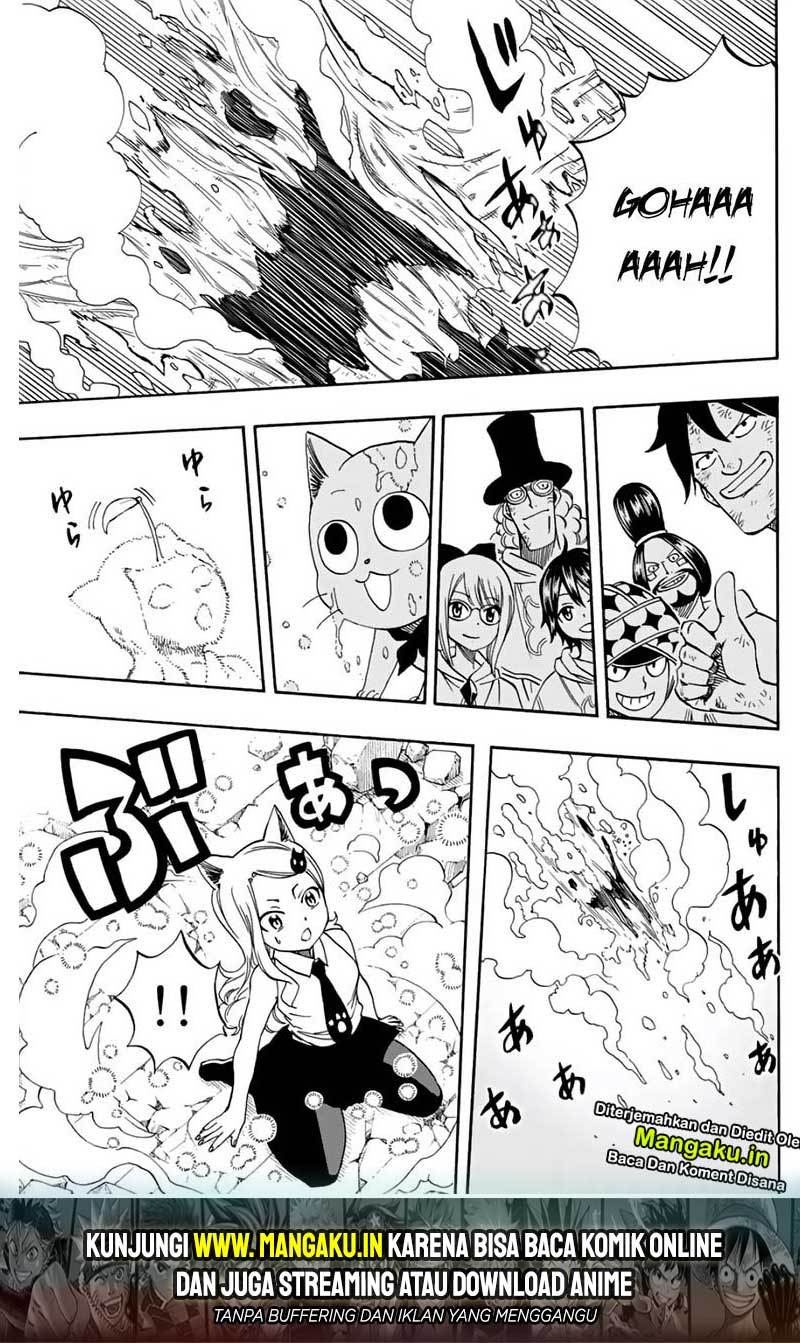 Fairy Tail: 100 Years Quest chapter 56