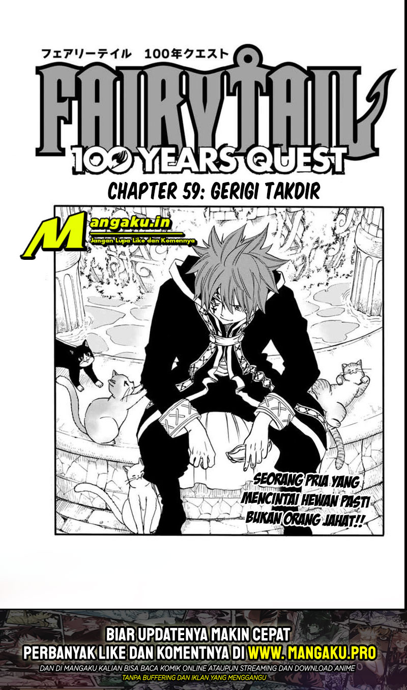 Dilarang COPAS - situs resmi www.mangacanblog.com - Komik fairy tail 100 years quest 059 - chapter 59 60 Indonesia fairy tail 100 years quest 059 - chapter 59 Terbaru 1|Baca Manga Komik Indonesia|Mangacan