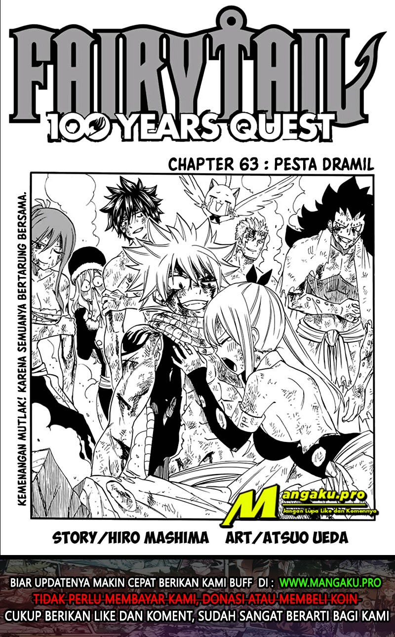 Dilarang COPAS - situs resmi www.mangacanblog.com - Komik fairy tail 100 years quest 063 - chapter 63 64 Indonesia fairy tail 100 years quest 063 - chapter 63 Terbaru 1|Baca Manga Komik Indonesia|Mangacan