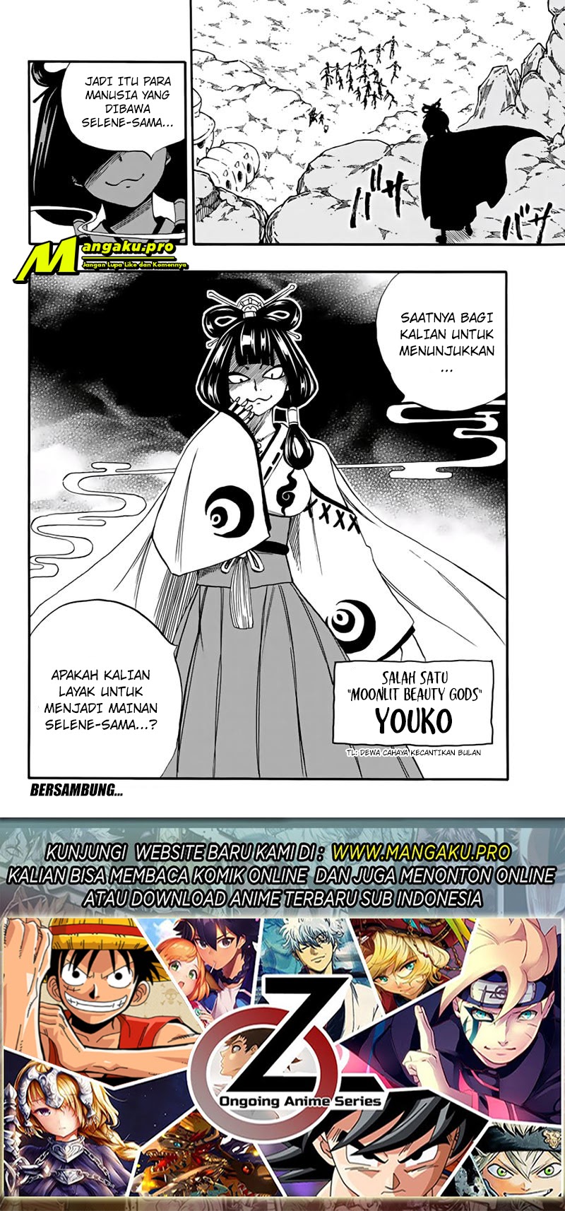 Dilarang COPAS - situs resmi www.mangacanblog.com - Komik fairy tail 100 years quest 069 - chapter 69 70 Indonesia fairy tail 100 years quest 069 - chapter 69 Terbaru 19|Baca Manga Komik Indonesia|Mangacan