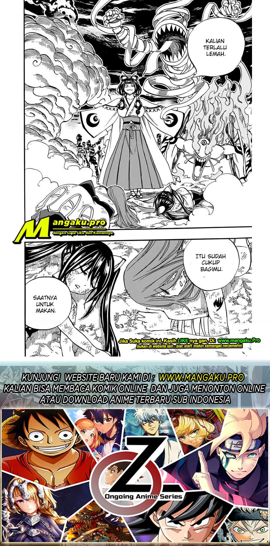 Dilarang COPAS - situs resmi www.mangacanblog.com - Komik fairy tail 100 years quest 071 - chapter 71 72 Indonesia fairy tail 100 years quest 071 - chapter 71 Terbaru 20|Baca Manga Komik Indonesia|Mangacan