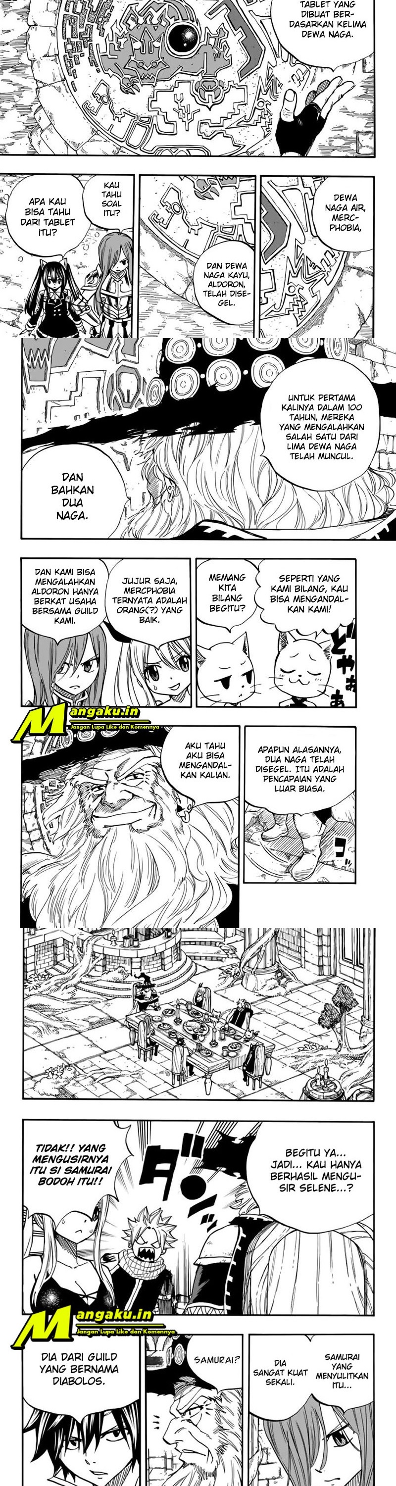 Dilarang COPAS - situs resmi www.mangacanblog.com - Komik fairy tail 100 years quest 092 - chapter 92 93 Indonesia fairy tail 100 years quest 092 - chapter 92 Terbaru 2|Baca Manga Komik Indonesia|Mangacan