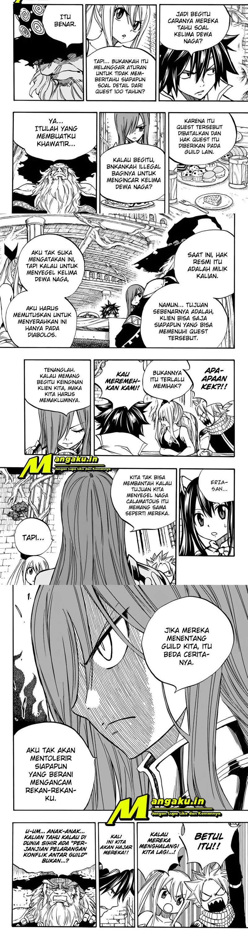 Dilarang COPAS - situs resmi www.mangacanblog.com - Komik fairy tail 100 years quest 092 - chapter 92 93 Indonesia fairy tail 100 years quest 092 - chapter 92 Terbaru 4|Baca Manga Komik Indonesia|Mangacan