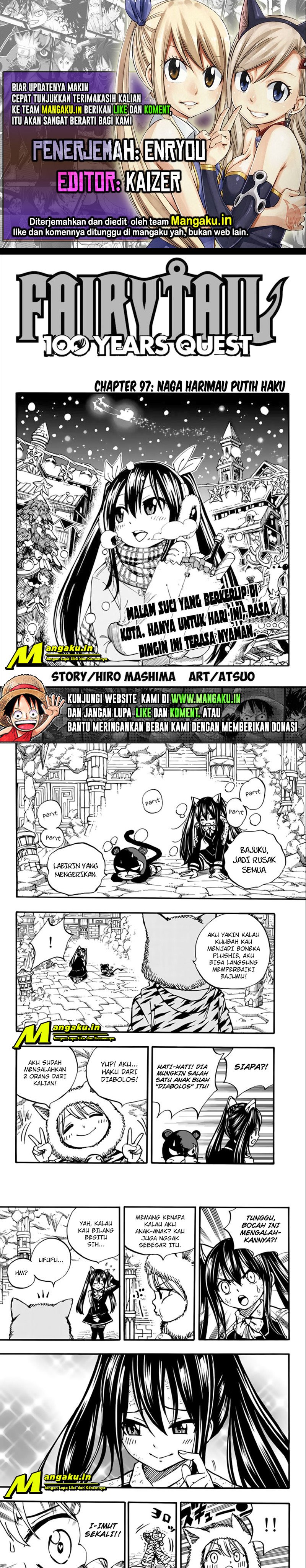 Dilarang COPAS - situs resmi www.mangacanblog.com - Komik fairy tail 100 years quest 097 - chapter 97 98 Indonesia fairy tail 100 years quest 097 - chapter 97 Terbaru 0|Baca Manga Komik Indonesia|Mangacan