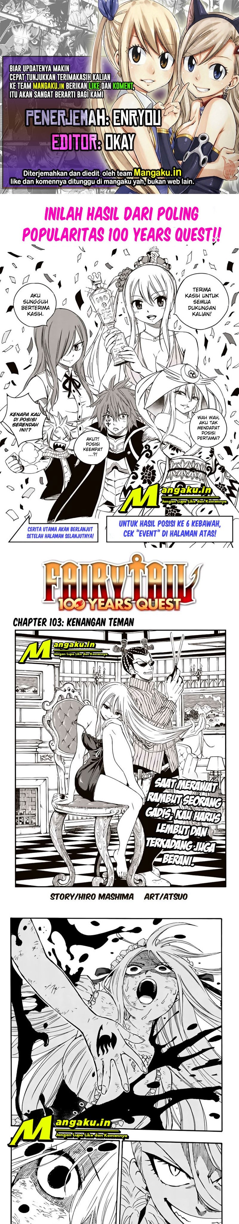 Dilarang COPAS - situs resmi www.mangacanblog.com - Komik fairy tail 100 years quest 103 - chapter 103 104 Indonesia fairy tail 100 years quest 103 - chapter 103 Terbaru 0|Baca Manga Komik Indonesia|Mangacan