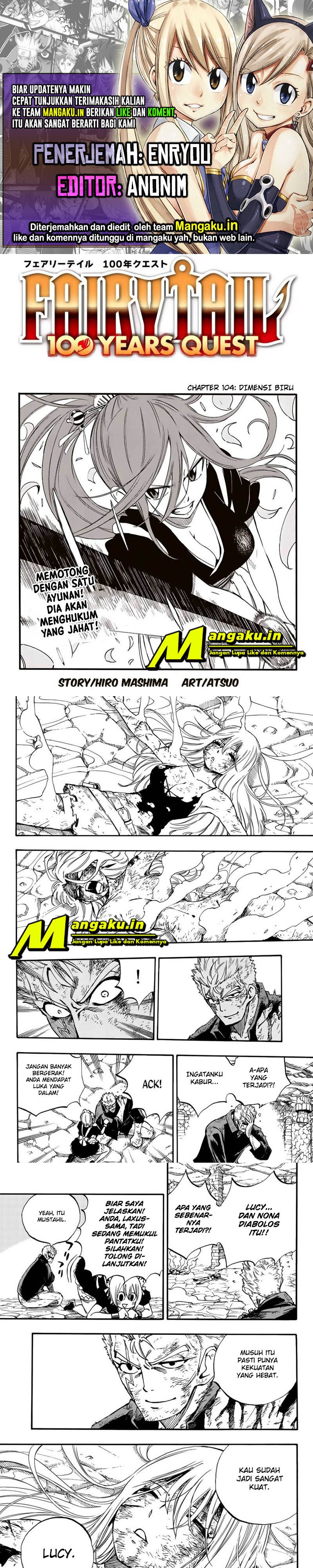 Dilarang COPAS - situs resmi www.mangacanblog.com - Komik fairy tail 100 years quest 104 - chapter 104 105 Indonesia fairy tail 100 years quest 104 - chapter 104 Terbaru 0|Baca Manga Komik Indonesia|Mangacan