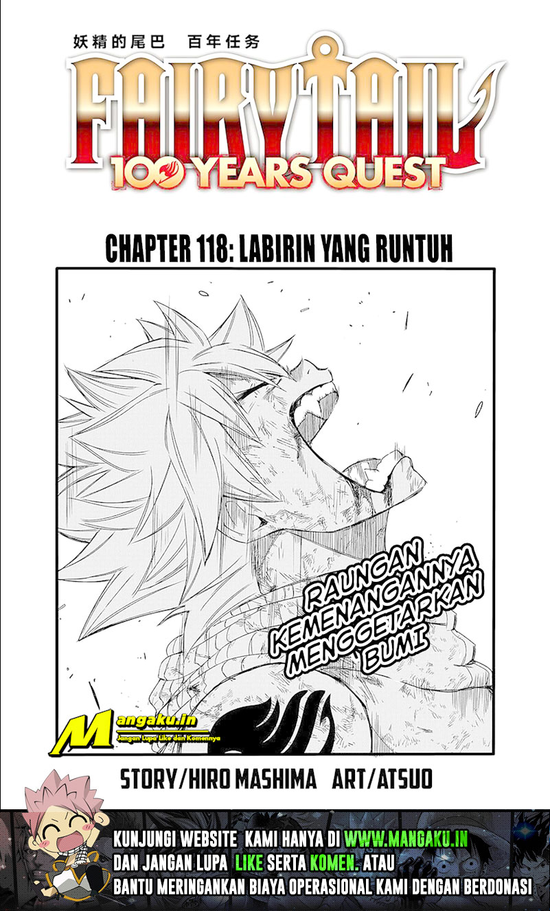 Dilarang COPAS - situs resmi www.mangacanblog.com - Komik fairy tail 100 years quest 118 - chapter 118 119 Indonesia fairy tail 100 years quest 118 - chapter 118 Terbaru 1|Baca Manga Komik Indonesia|Mangacan