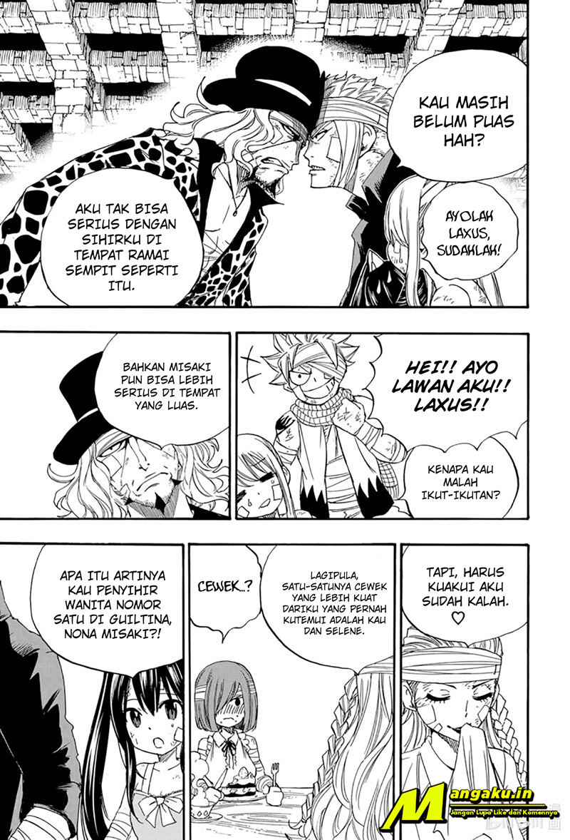 Dilarang COPAS - situs resmi www.mangacanblog.com - Komik fairy tail 100 years quest 118 - chapter 118 119 Indonesia fairy tail 100 years quest 118 - chapter 118 Terbaru 13|Baca Manga Komik Indonesia|Mangacan