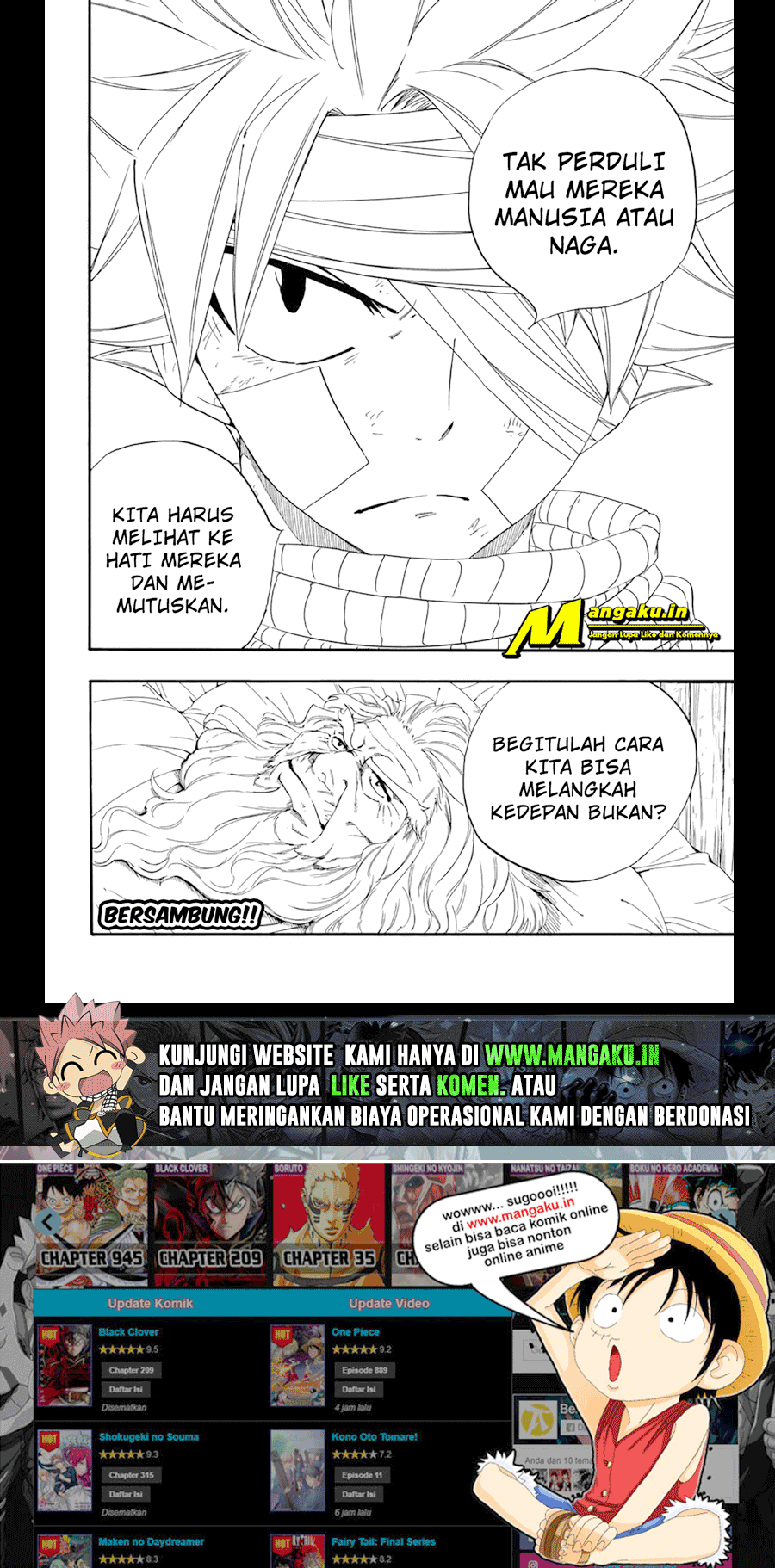 Dilarang COPAS - situs resmi www.mangacanblog.com - Komik fairy tail 100 years quest 118 - chapter 118 119 Indonesia fairy tail 100 years quest 118 - chapter 118 Terbaru 20|Baca Manga Komik Indonesia|Mangacan