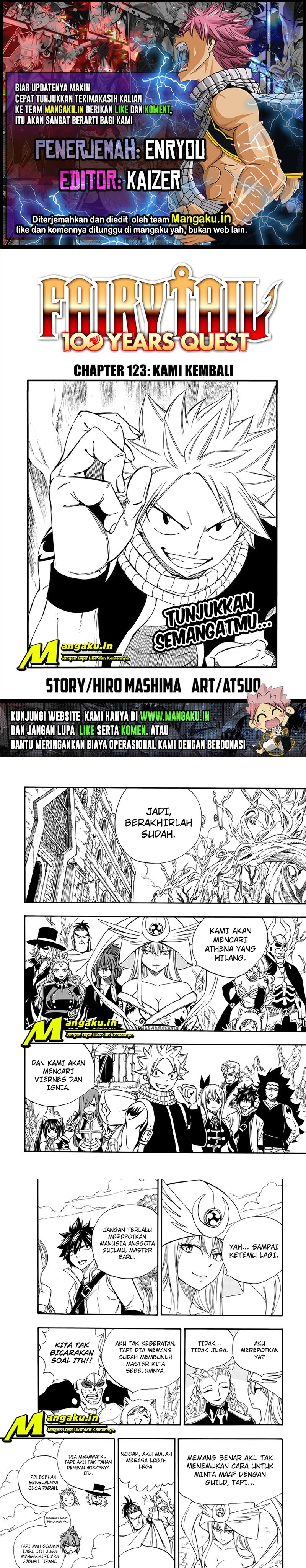 Dilarang COPAS - situs resmi www.mangacanblog.com - Komik fairy tail 100 years quest 123 - chapter 123 124 Indonesia fairy tail 100 years quest 123 - chapter 123 Terbaru 0|Baca Manga Komik Indonesia|Mangacan