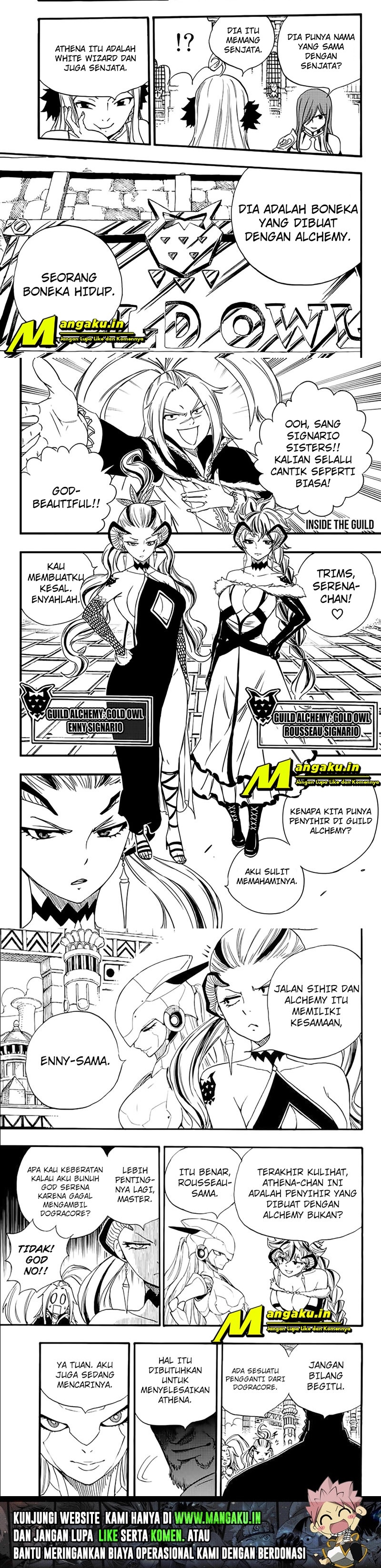 Dilarang COPAS - situs resmi www.mangacanblog.com - Komik fairy tail 100 years quest 125 - chapter 125 126 Indonesia fairy tail 100 years quest 125 - chapter 125 Terbaru 5|Baca Manga Komik Indonesia|Mangacan