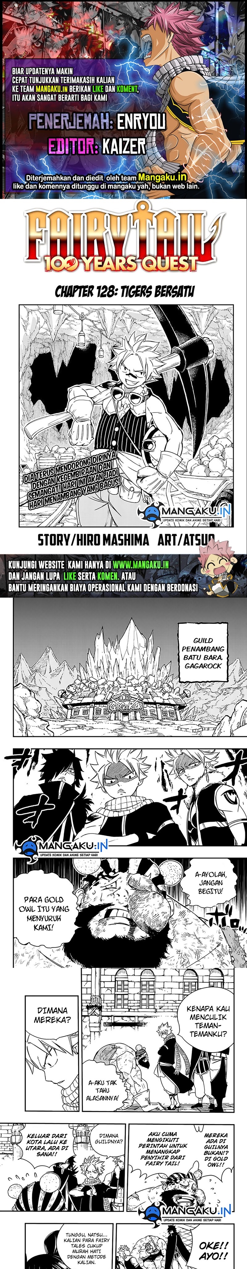 Dilarang COPAS - situs resmi www.mangacanblog.com - Komik fairy tail 100 years quest 128 - chapter 128 129 Indonesia fairy tail 100 years quest 128 - chapter 128 Terbaru 0|Baca Manga Komik Indonesia|Mangacan