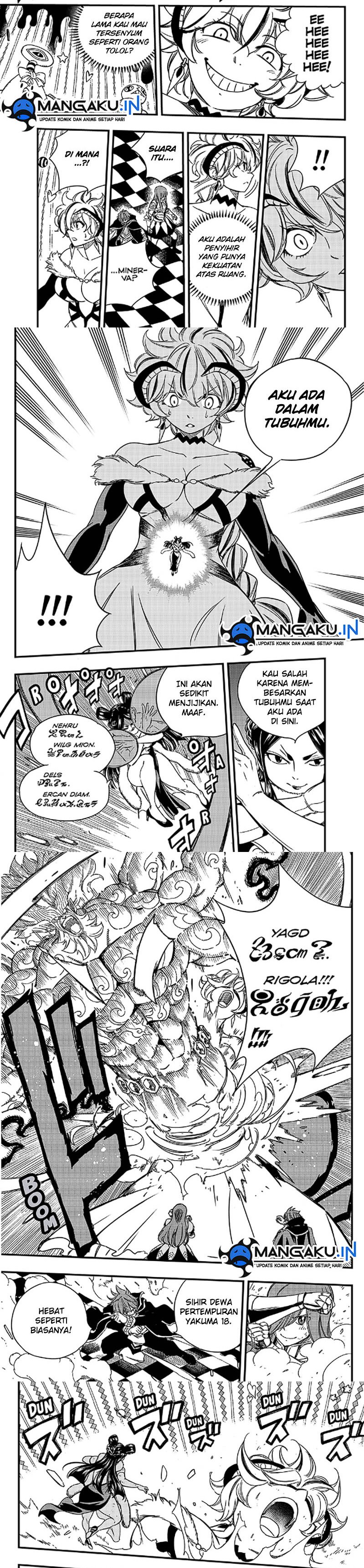 Dilarang COPAS - situs resmi www.mangacanblog.com - Komik fairy tail 100 years quest 133 - chapter 133 134 Indonesia fairy tail 100 years quest 133 - chapter 133 Terbaru 1|Baca Manga Komik Indonesia|Mangacan