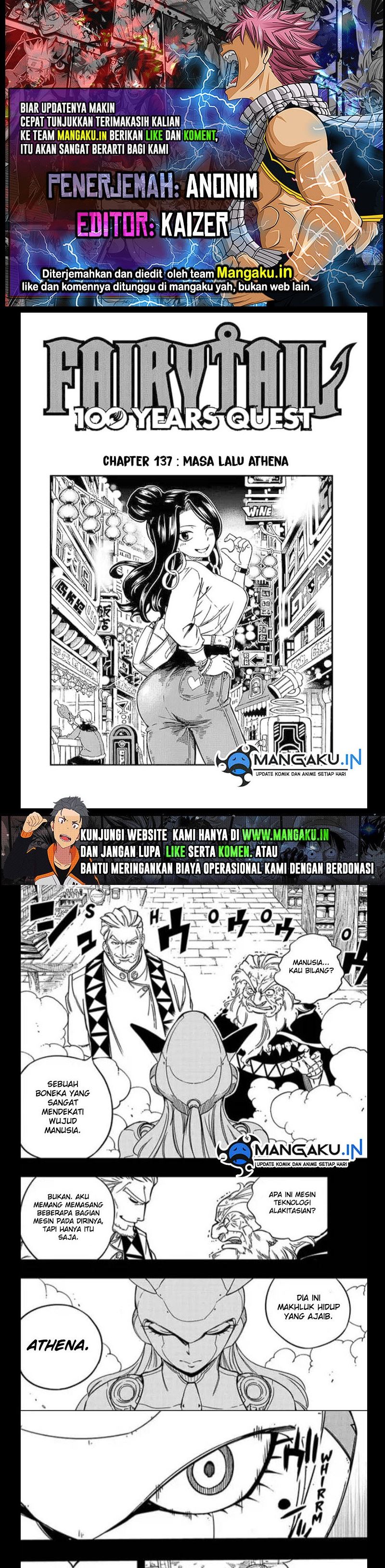 Dilarang COPAS - situs resmi www.mangacanblog.com - Komik fairy tail 100 years quest 137 - chapter 137 138 Indonesia fairy tail 100 years quest 137 - chapter 137 Terbaru 0|Baca Manga Komik Indonesia|Mangacan