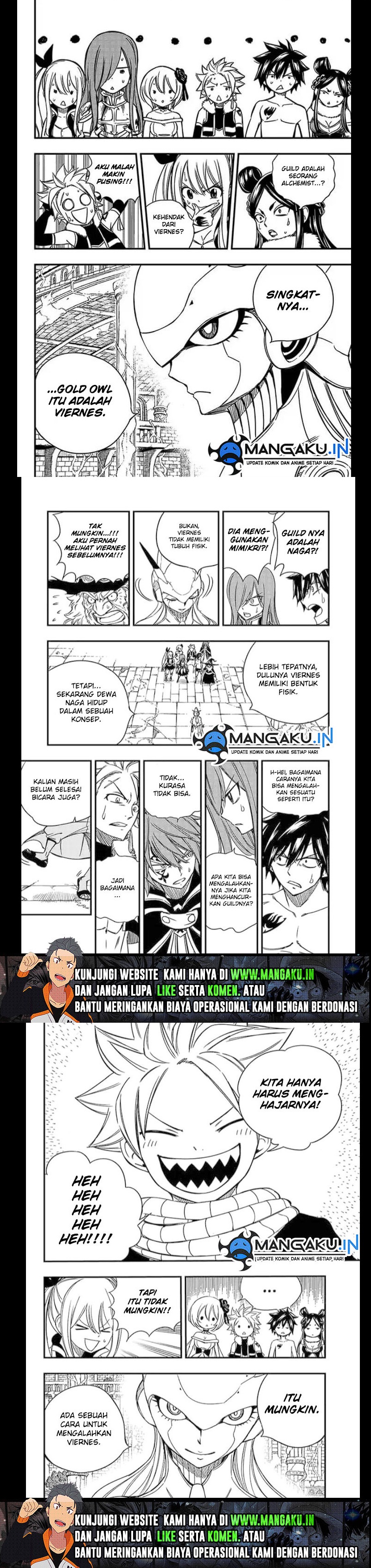 Dilarang COPAS - situs resmi www.mangacanblog.com - Komik fairy tail 100 years quest 137 - chapter 137 138 Indonesia fairy tail 100 years quest 137 - chapter 137 Terbaru 6|Baca Manga Komik Indonesia|Mangacan