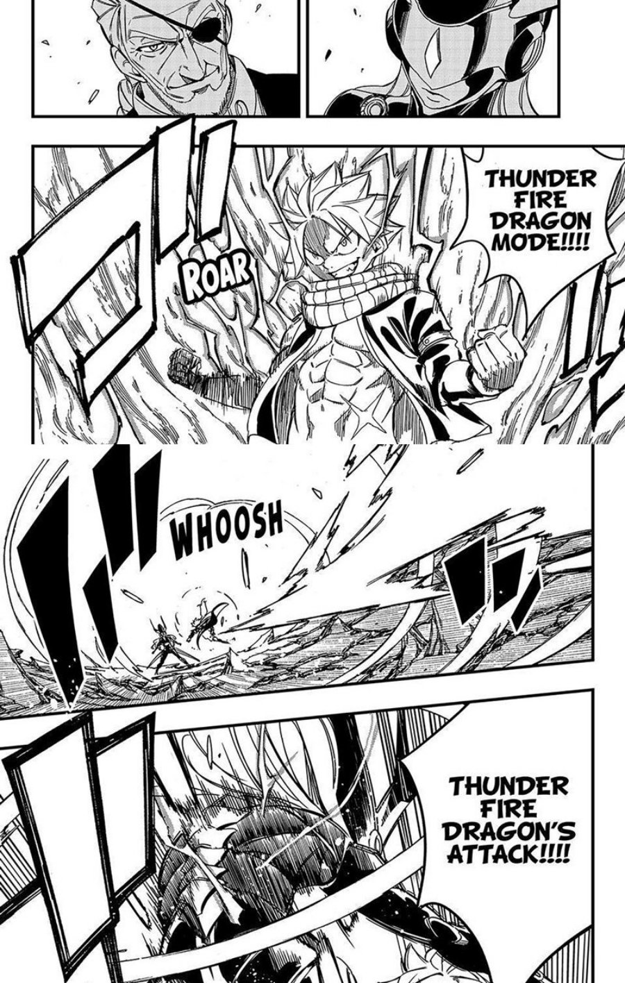 Fairy Tail: 100 Years Quest Chapter 140 Bahasa Indonesia
