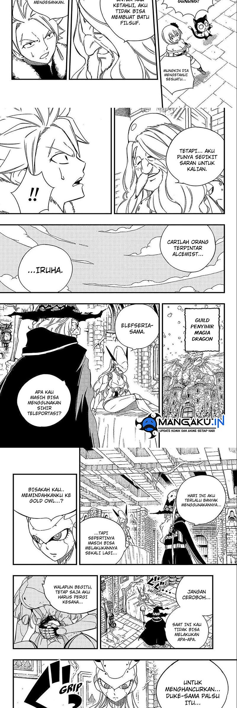 Dilarang COPAS - situs resmi www.mangacanblog.com - Komik fairy tail 100 years quest 142 - chapter 142 143 Indonesia fairy tail 100 years quest 142 - chapter 142 Terbaru 3|Baca Manga Komik Indonesia|Mangacan