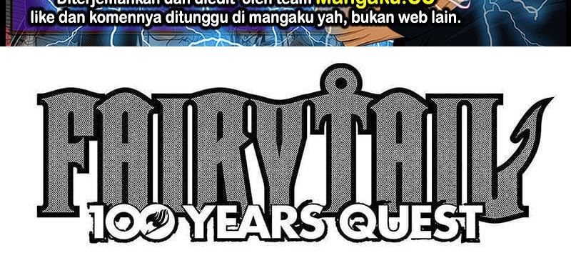 Fairy Tail: 100 Years Quest Chapter 146 Bahasa Indonesia
