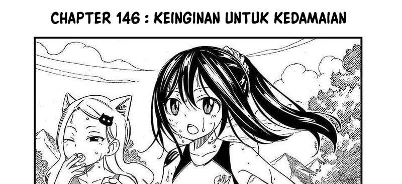 Fairy Tail: 100 Years Quest Chapter 146 Bahasa Indonesia