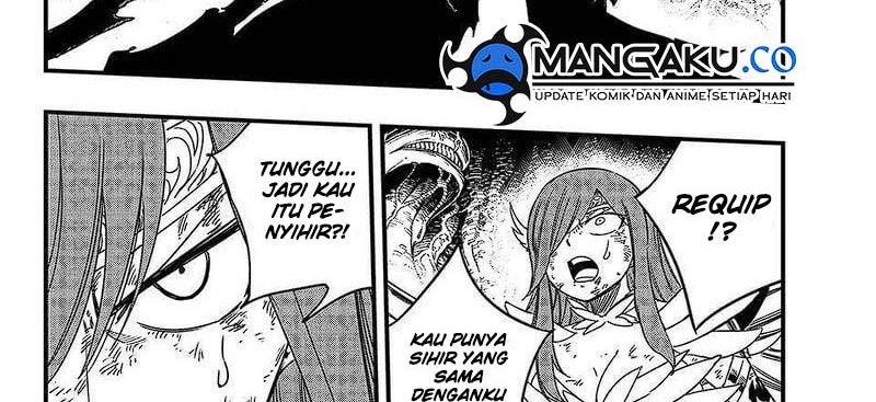 Fairy Tail: 100 Years Quest Chapter 146 Bahasa Indonesia