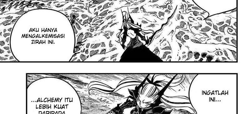 Fairy Tail: 100 Years Quest Chapter 146 Bahasa Indonesia