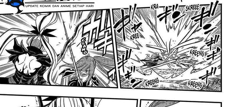 Fairy Tail: 100 Years Quest Chapter 146 Bahasa Indonesia