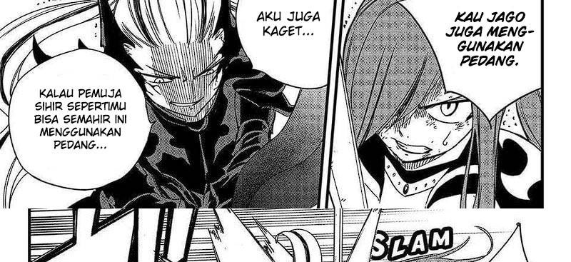 Fairy Tail: 100 Years Quest Chapter 146 Bahasa Indonesia