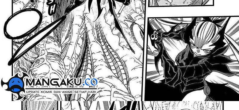 Fairy Tail: 100 Years Quest Chapter 146 Bahasa Indonesia