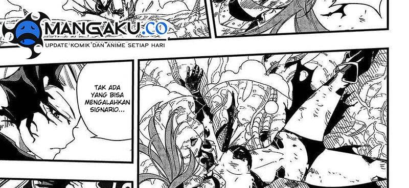 Fairy Tail: 100 Years Quest Chapter 146 Bahasa Indonesia