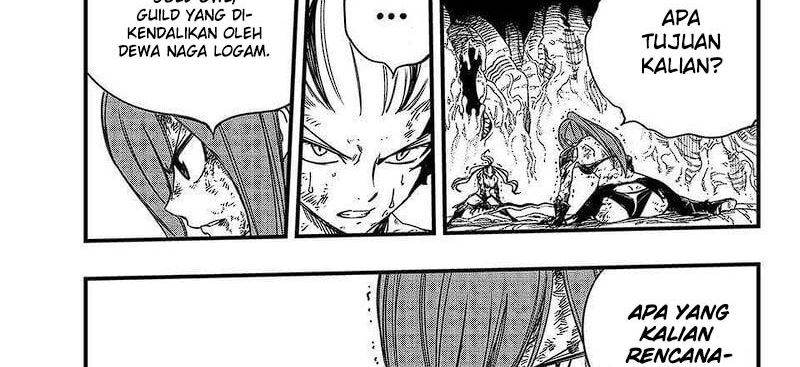 Fairy Tail: 100 Years Quest Chapter 146 Bahasa Indonesia