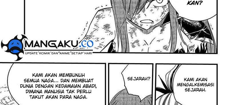 Fairy Tail: 100 Years Quest Chapter 146 Bahasa Indonesia