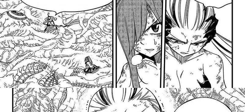 Fairy Tail: 100 Years Quest Chapter 146 Bahasa Indonesia
