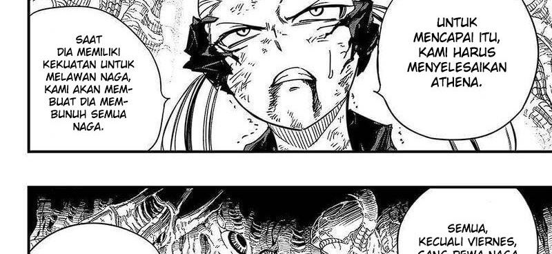 Fairy Tail: 100 Years Quest Chapter 146 Bahasa Indonesia