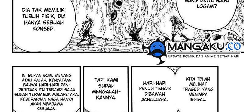 Fairy Tail: 100 Years Quest Chapter 146 Bahasa Indonesia