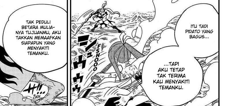 Fairy Tail: 100 Years Quest Chapter 146 Bahasa Indonesia