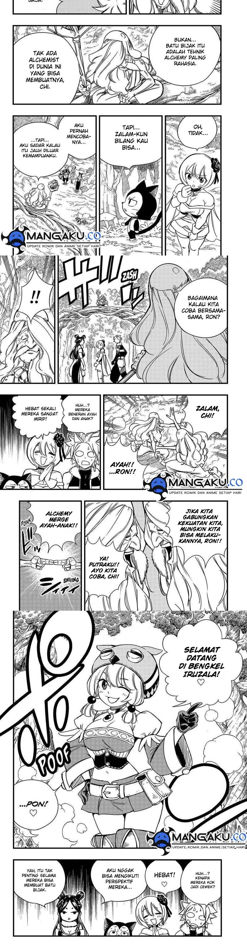 Dilarang COPAS - situs resmi www.mangacanblog.com - Komik fairy tail 100 years quest 147 - chapter 147 148 Indonesia fairy tail 100 years quest 147 - chapter 147 Terbaru 5|Baca Manga Komik Indonesia|Mangacan