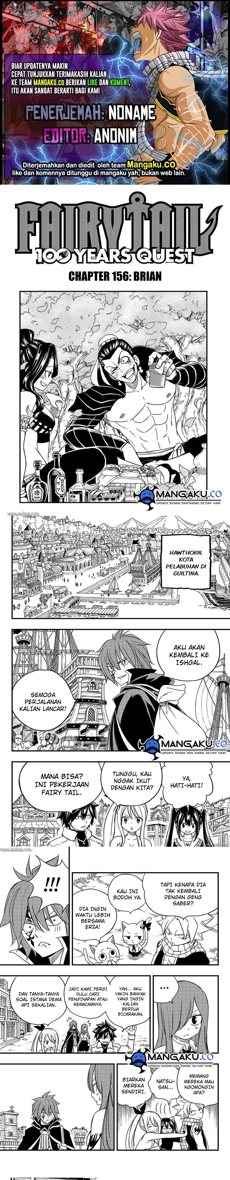 Dilarang COPAS - situs resmi www.mangacanblog.com - Komik fairy tail 100 years quest 156 - chapter 156 157 Indonesia fairy tail 100 years quest 156 - chapter 156 Terbaru 0|Baca Manga Komik Indonesia|Mangacan