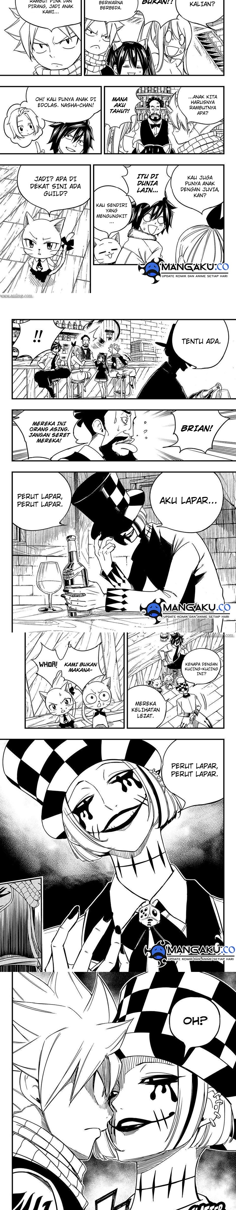 Dilarang COPAS - situs resmi www.mangacanblog.com - Komik fairy tail 100 years quest 156 - chapter 156 157 Indonesia fairy tail 100 years quest 156 - chapter 156 Terbaru 3|Baca Manga Komik Indonesia|Mangacan