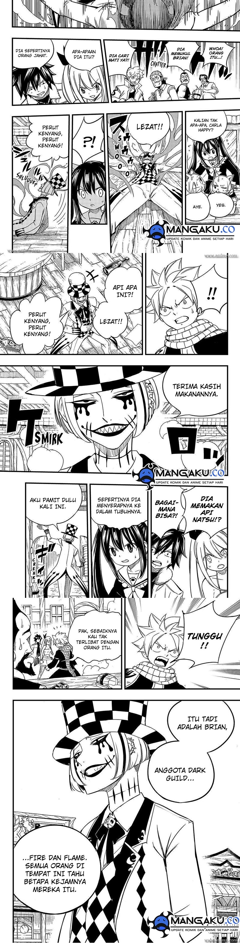 Dilarang COPAS - situs resmi www.mangacanblog.com - Komik fairy tail 100 years quest 156 - chapter 156 157 Indonesia fairy tail 100 years quest 156 - chapter 156 Terbaru 5|Baca Manga Komik Indonesia|Mangacan